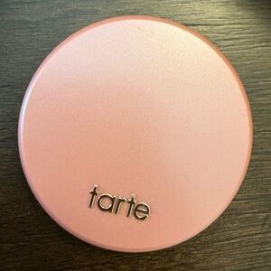 Tarte travel size Amazonian Clay blush in Paaarty